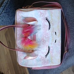 UnderOneSky kids weekender bag